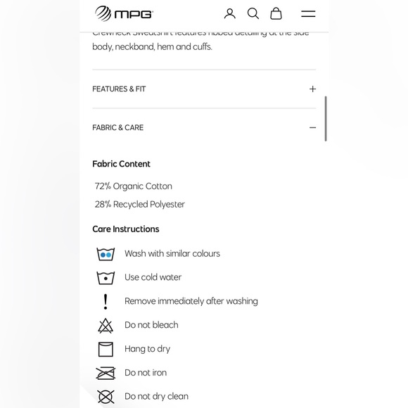 Pink sweatshirt - Picture 5 of 6